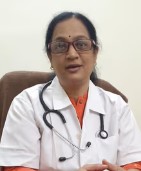 Dr Madhavi Kulkarni